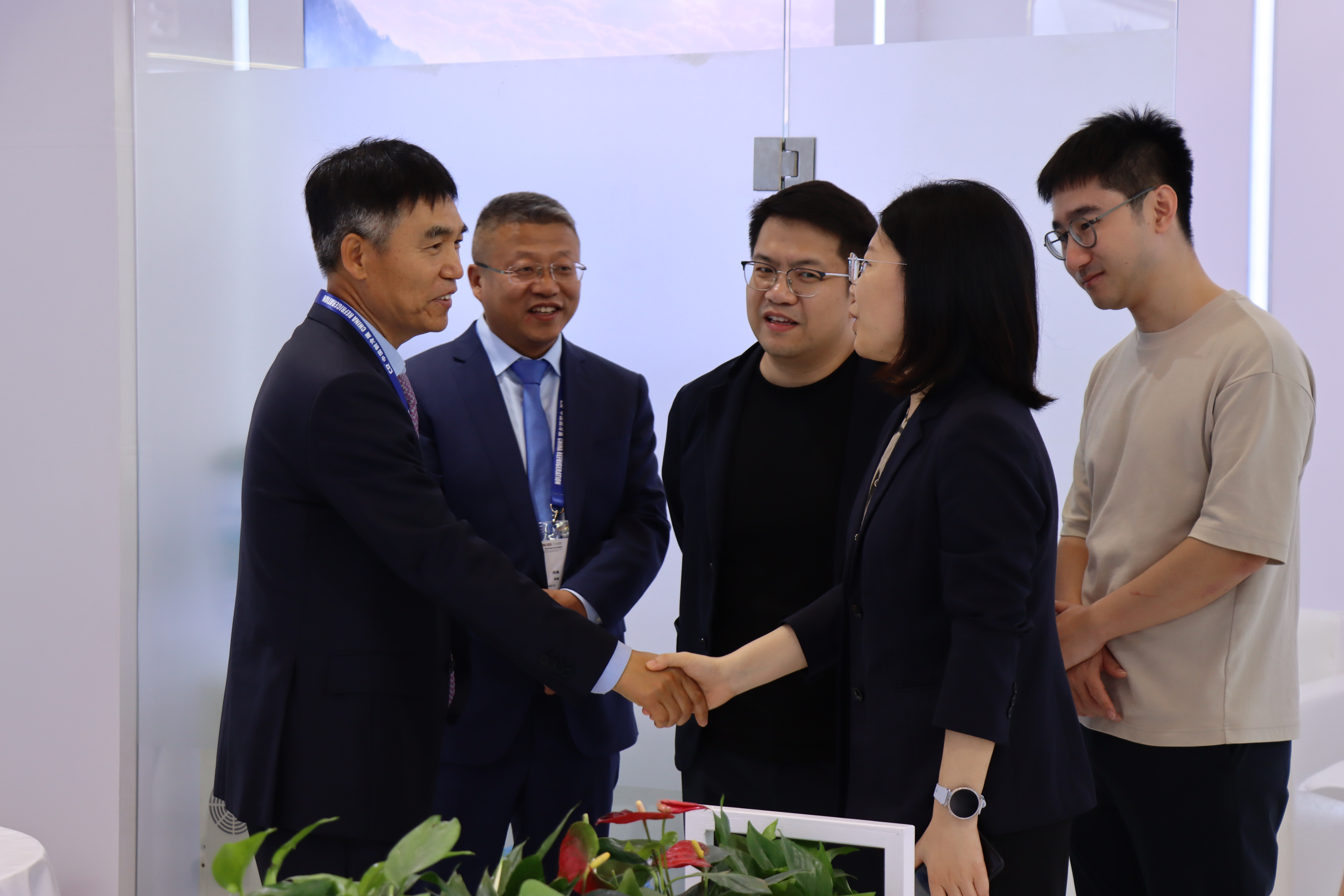 CRH 2025 | 智聯(lián)冷暖，共享未來(lái)，東岳亮相2025中國(guó)制冷展